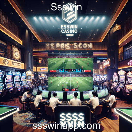 A Ascensão dos Jogos de Esportes no Ssswin